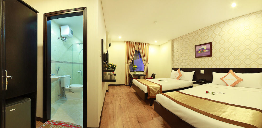 Rich Land Hotel Danang Exterior foto