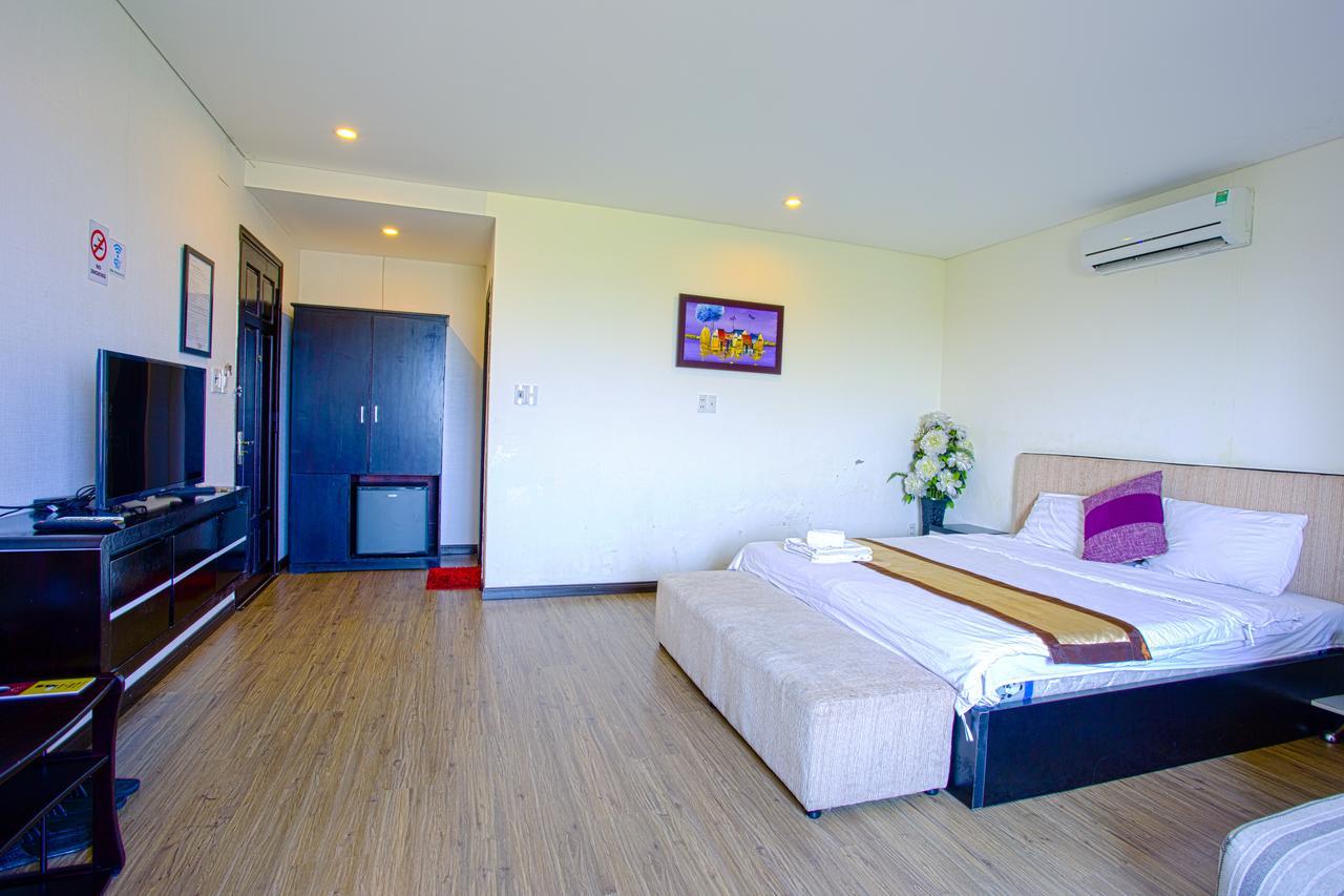 Rich Land Hotel Danang Exterior foto