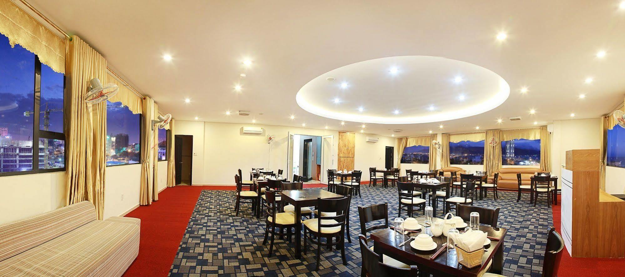 Rich Land Hotel Danang Exterior foto