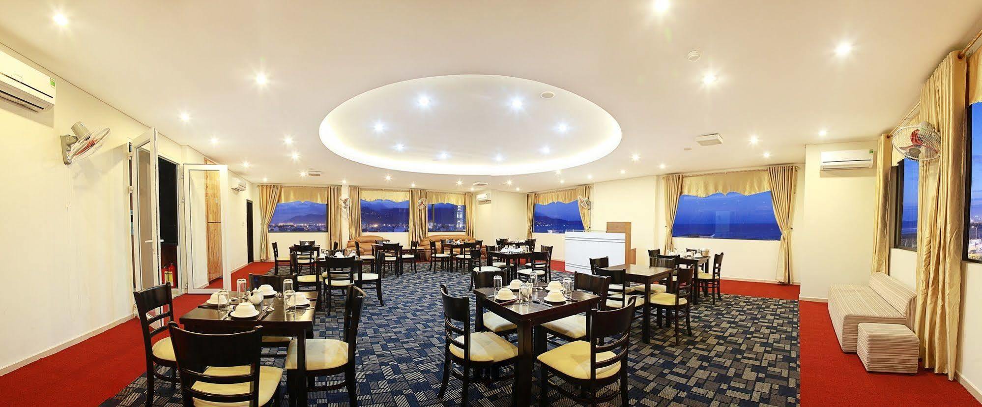 Rich Land Hotel Danang Exterior foto